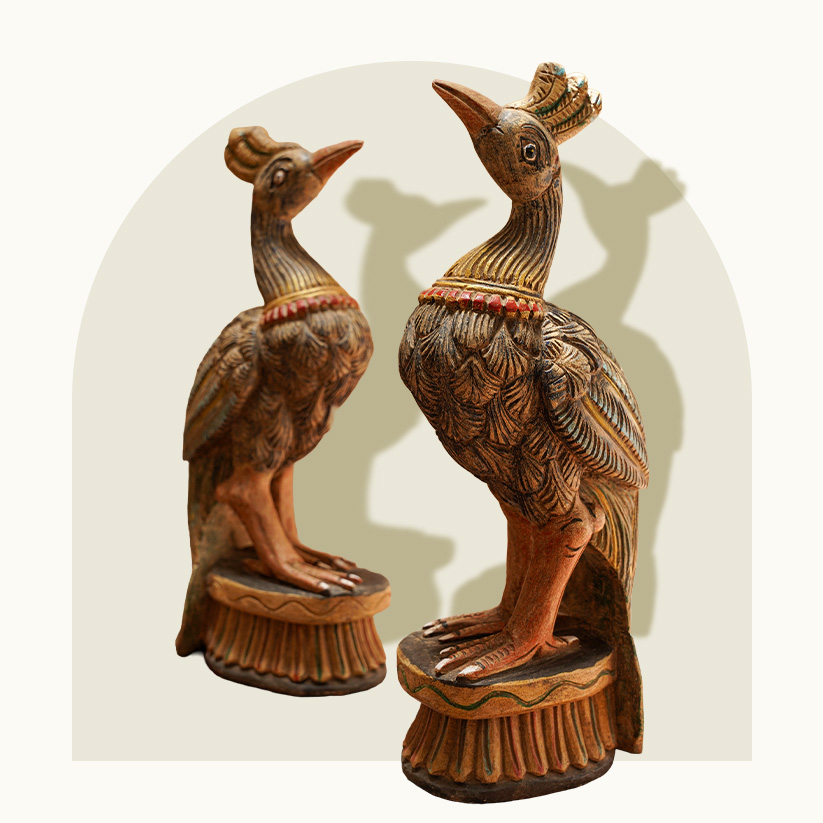Heritage Pieces
